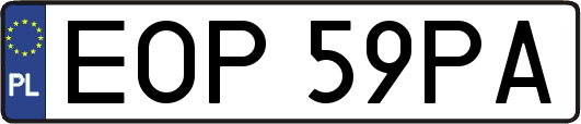 EOP59PA