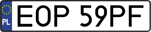 EOP59PF