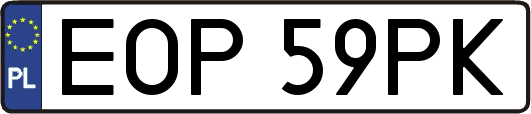 EOP59PK