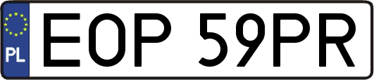 EOP59PR