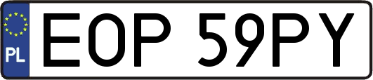 EOP59PY