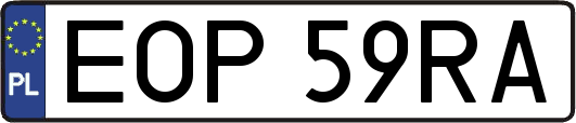EOP59RA
