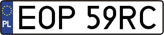 EOP59RC