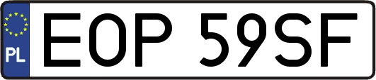 EOP59SF