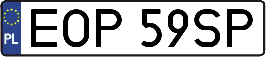 EOP59SP