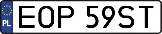 EOP59ST