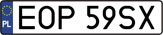EOP59SX