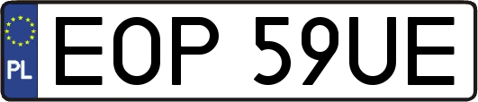 EOP59UE