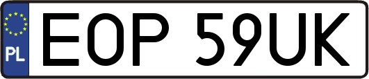 EOP59UK