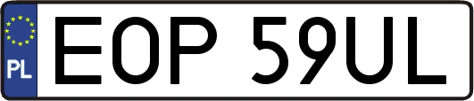 EOP59UL