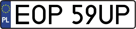 EOP59UP