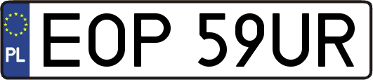 EOP59UR