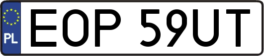 EOP59UT