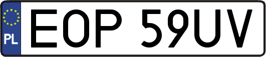 EOP59UV