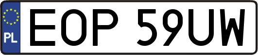 EOP59UW