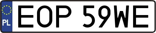 EOP59WE