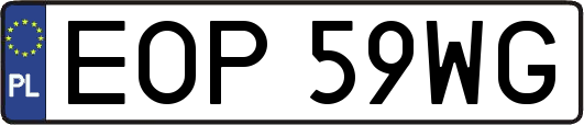 EOP59WG