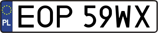 EOP59WX