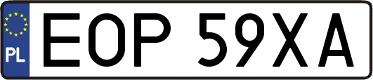 EOP59XA