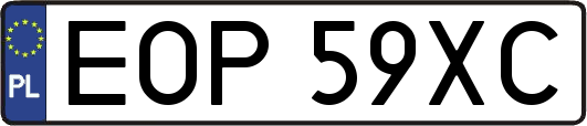 EOP59XC