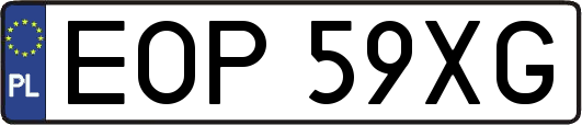 EOP59XG