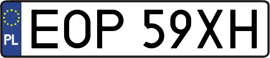 EOP59XH