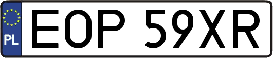 EOP59XR