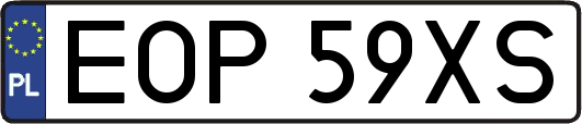 EOP59XS