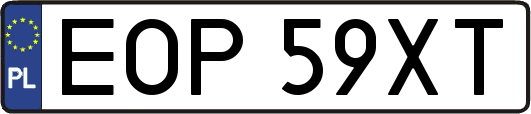 EOP59XT