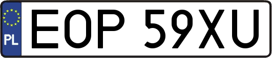 EOP59XU