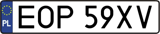 EOP59XV