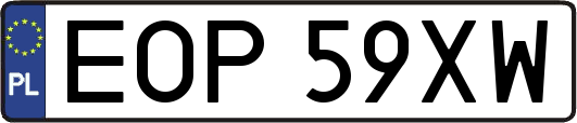 EOP59XW
