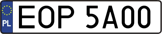 EOP5A00