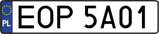 EOP5A01