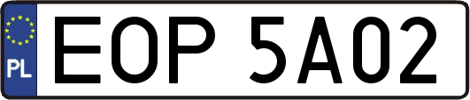 EOP5A02