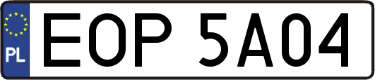 EOP5A04