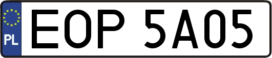 EOP5A05