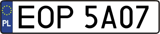 EOP5A07