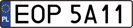 EOP5A11