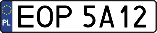 EOP5A12