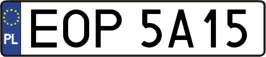 EOP5A15