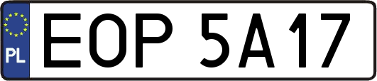 EOP5A17