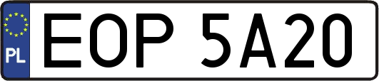 EOP5A20