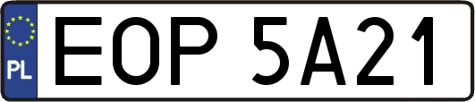 EOP5A21