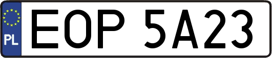 EOP5A23