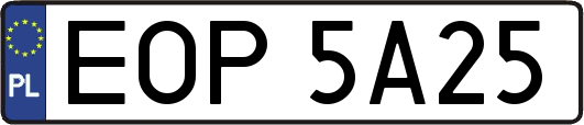 EOP5A25