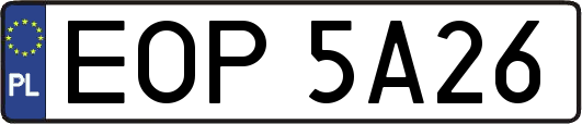 EOP5A26