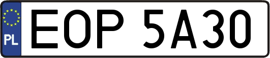EOP5A30