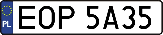 EOP5A35