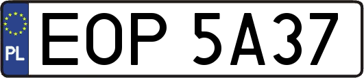 EOP5A37